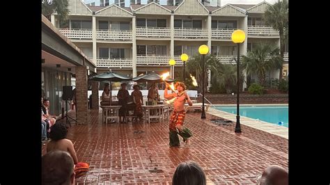 polynesian luau in myrtle beach